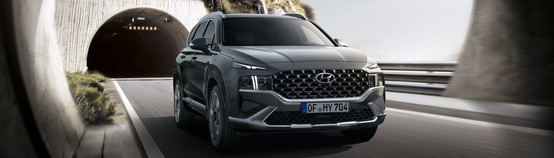 Der neue Hyundai Tucson