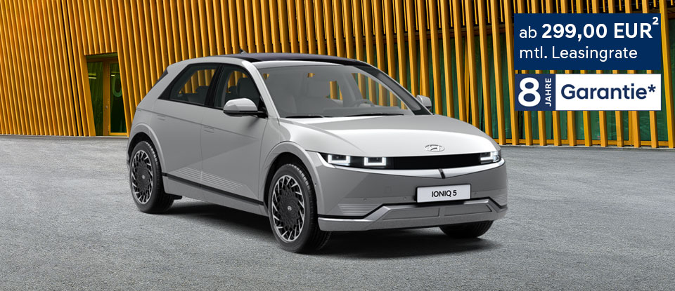 IONIQ Elektroautos