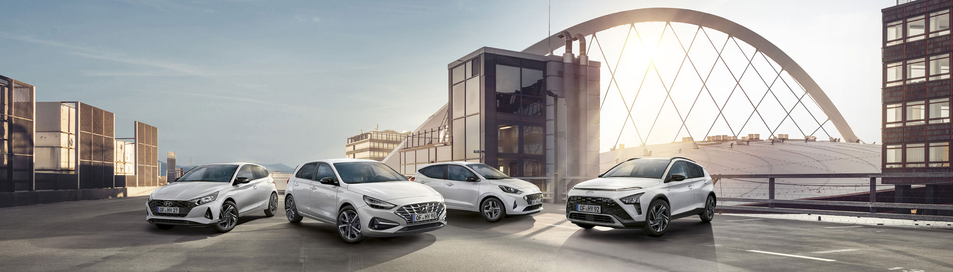 Der neue Hyundai Tucson