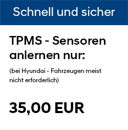TPMS-Sensoren 2022