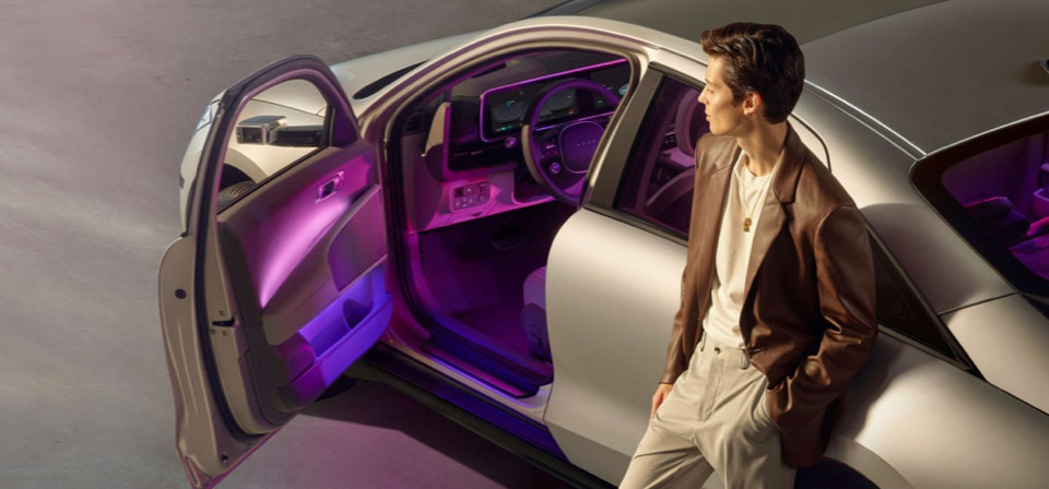 Hyundai IONIQ 6