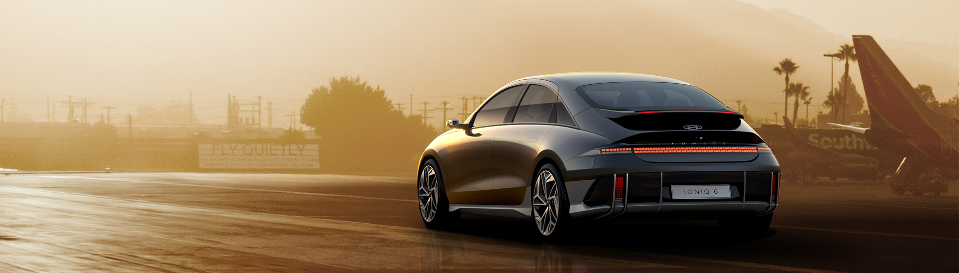 Hyundai IONIQ 6