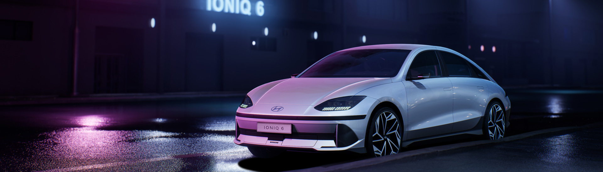 Hyundai IONIQ 6
