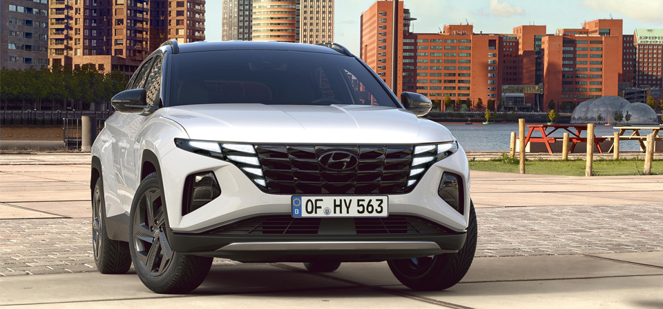 TUCSON Blackline