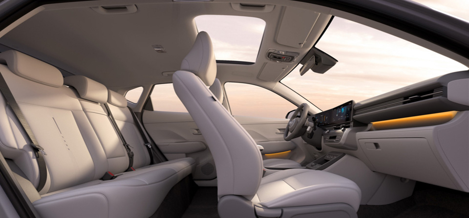 Hyundai KONA neu