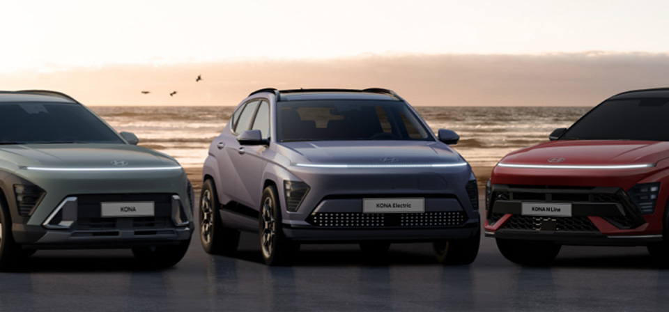 Hyundai KONA neu