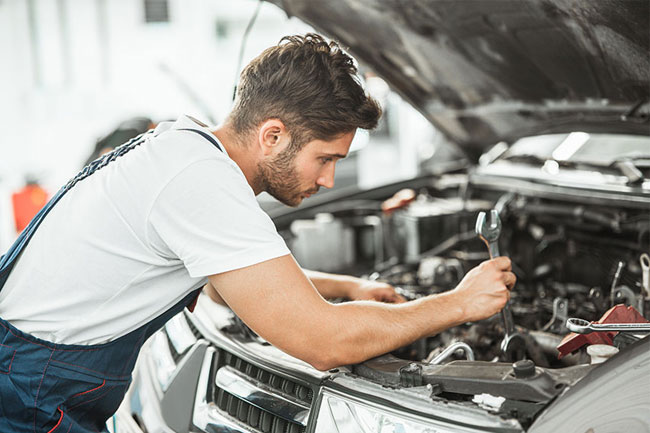 Ausbildung Kfz-Mechatroniker