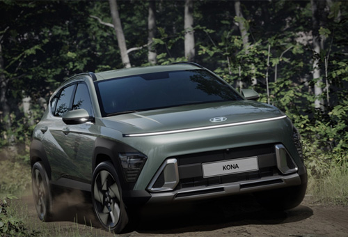 Hyundai KONA neu