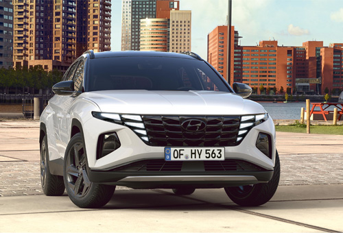 TUCSON Blackline