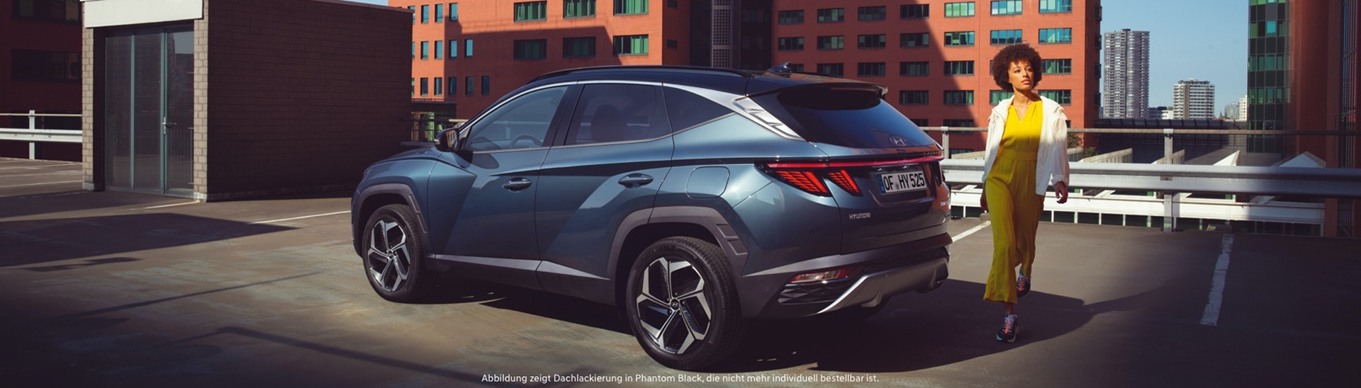 Der neue Hyundai Tucson