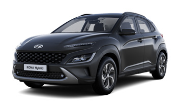 Hyundai KONA Hybrid