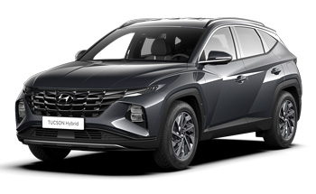 Hyundai TUCSON Hybrid