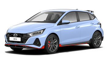 Hyundai i20 N