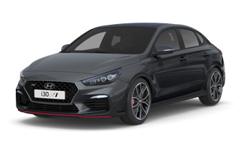 Hyundai i30 Fastback N