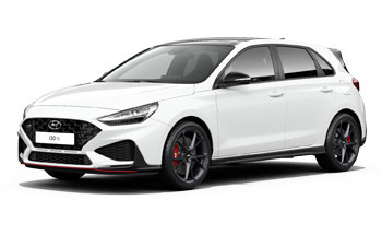 Hyundai i30 N
