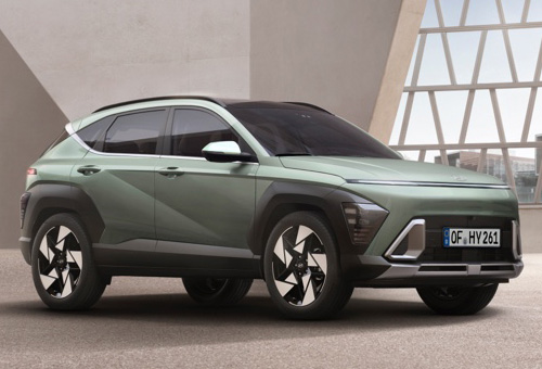 Hyundai KONA neu