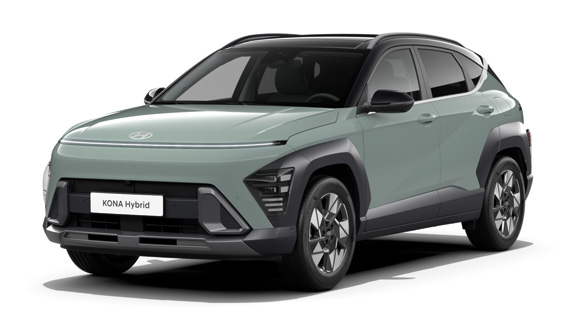 Probefahrt Hyundai Kona