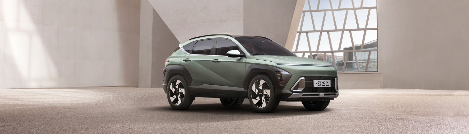 Hyundai KONA neu