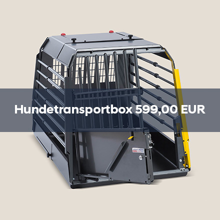 Hundetransportbox