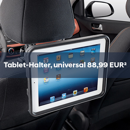 Tablet-Halter