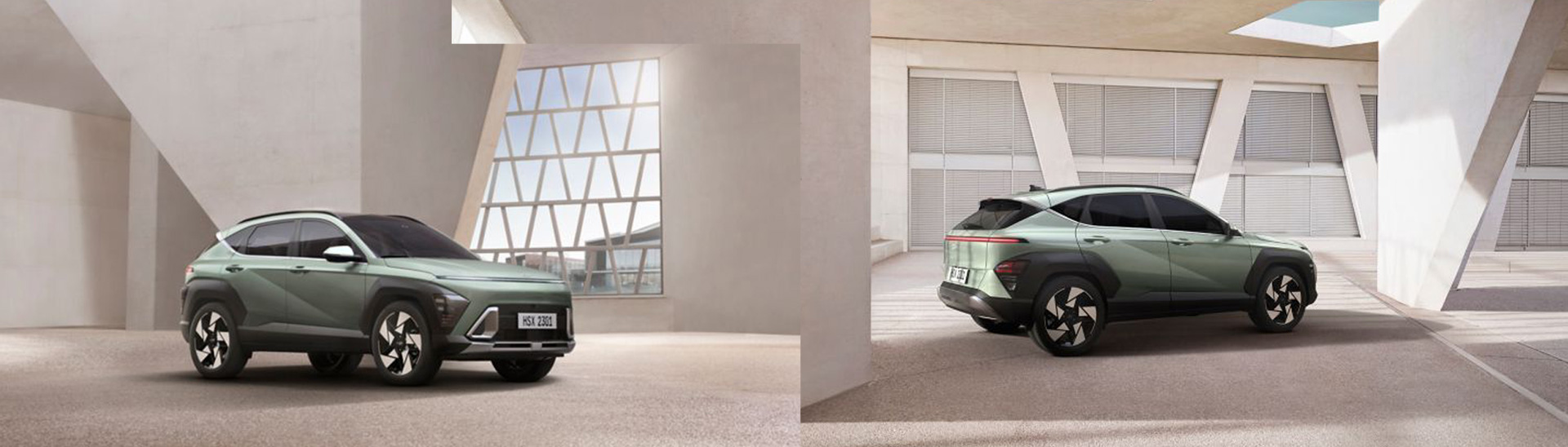 Hyundai KONA neu