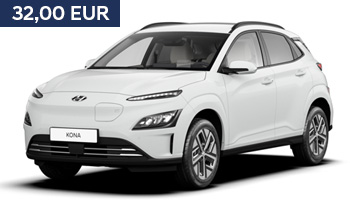 Hyundai KONA Elektro WE