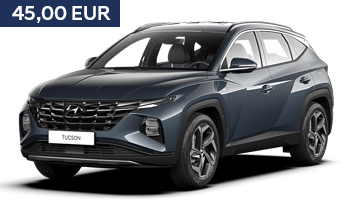 Hyundai TUCSON WE