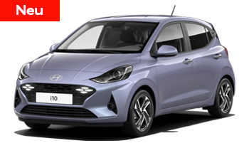 Der neue Hyundai i10