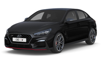 Hyundai i30 Fastback N