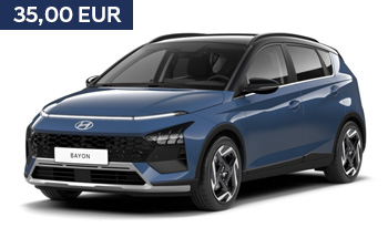Hyundai i30 Ersatzwagen