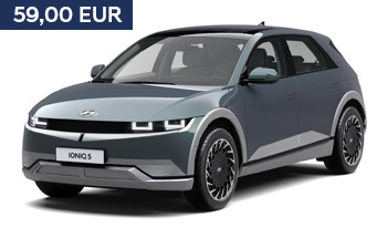 Hyundai IONIQ 5 Ersatzwagen
