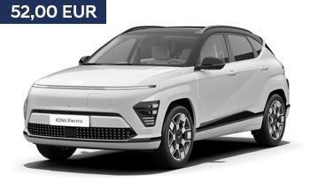 Hyundai KONA EV Ersatzwagen