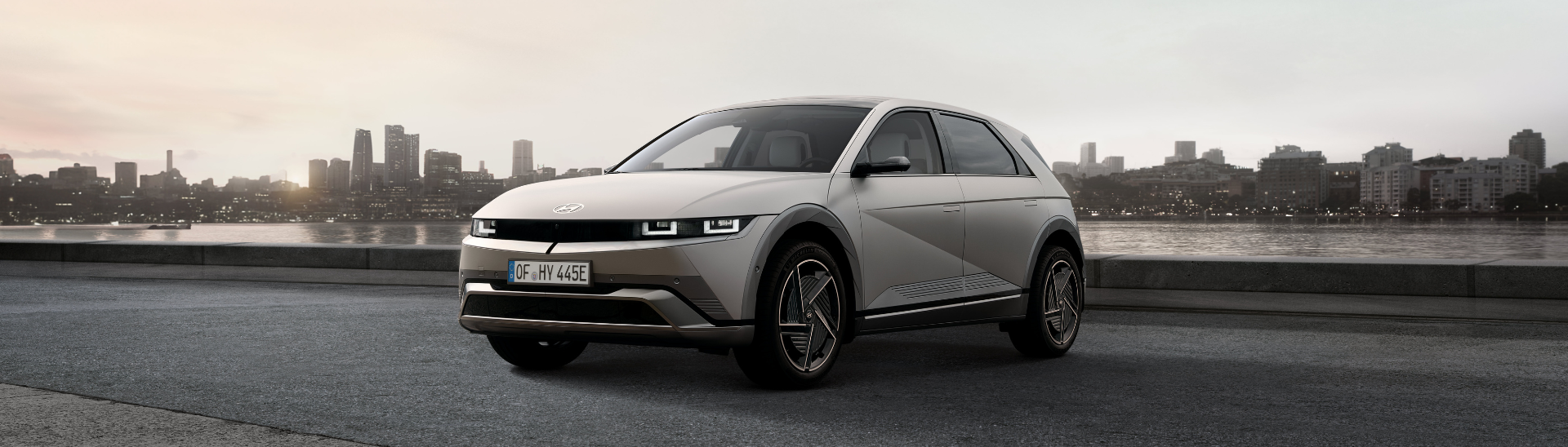 Der Hyundai IONIQ 5