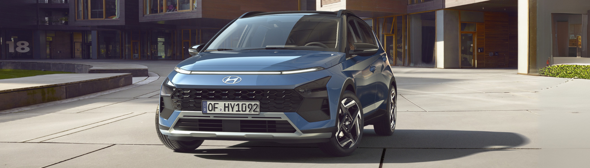 Der neue Hyundai Tucson