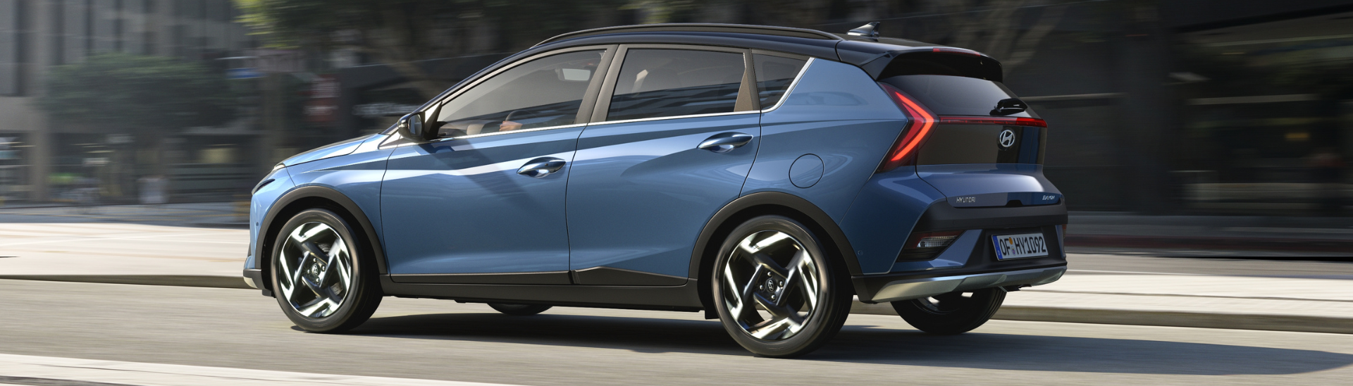 Hyundai BAYON