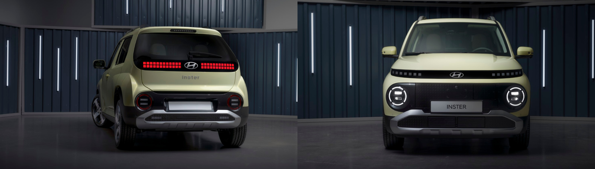 Hyundai INSTER