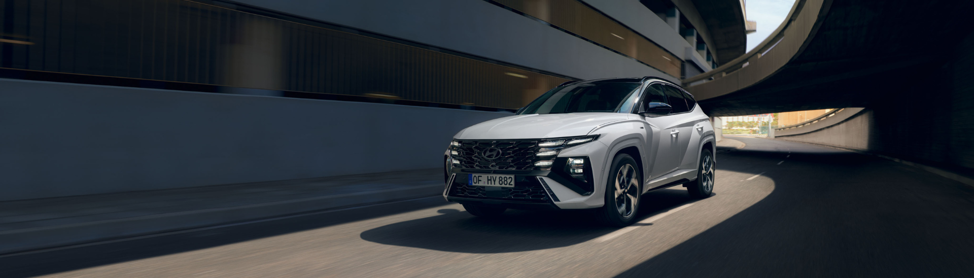 Der neue Hyundai Tucson
