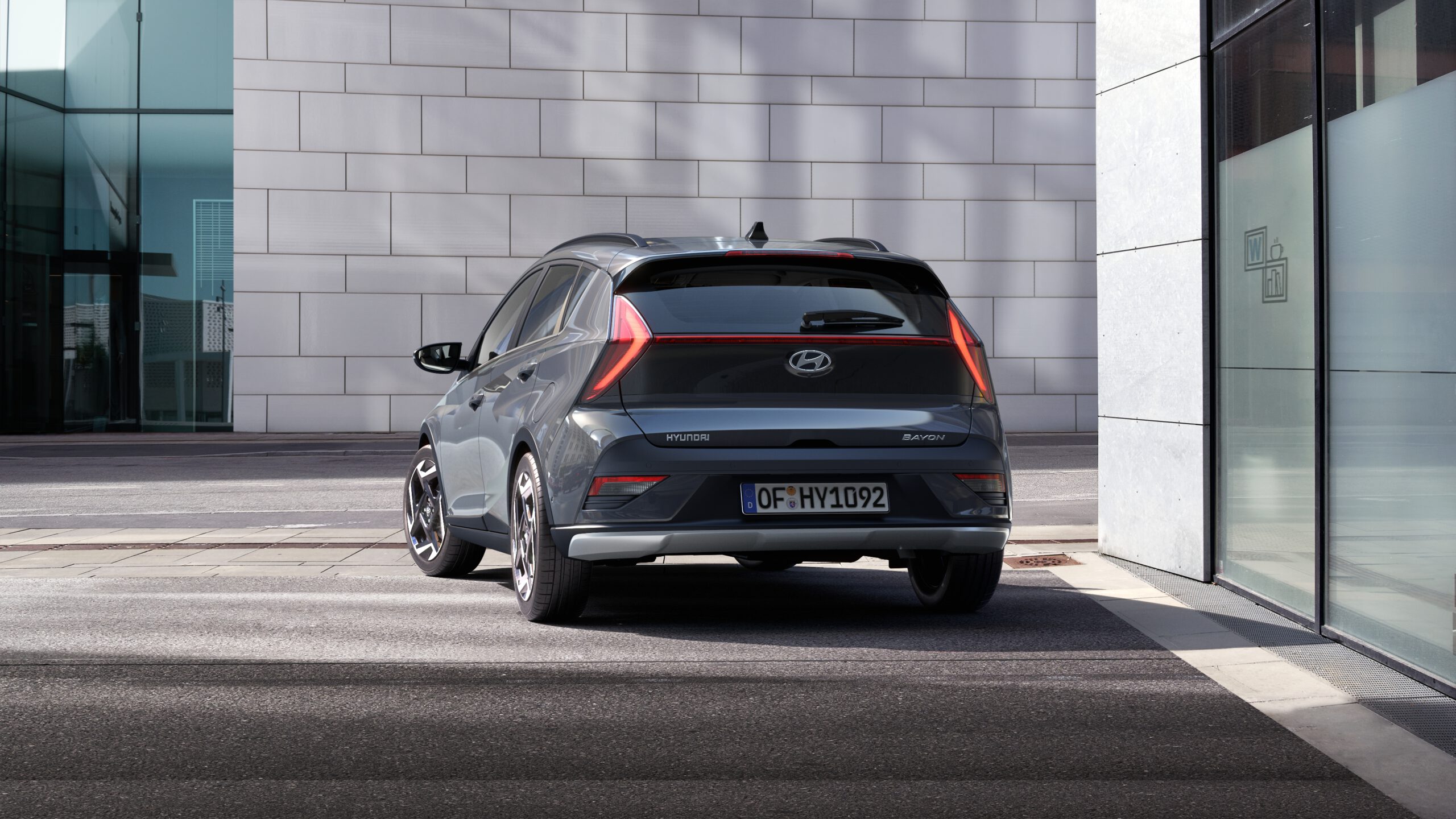 Hyundai BAYON