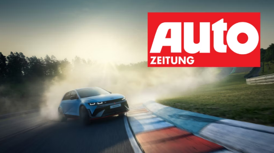 Hyundai IONIQ 5 N AutoZeitung
