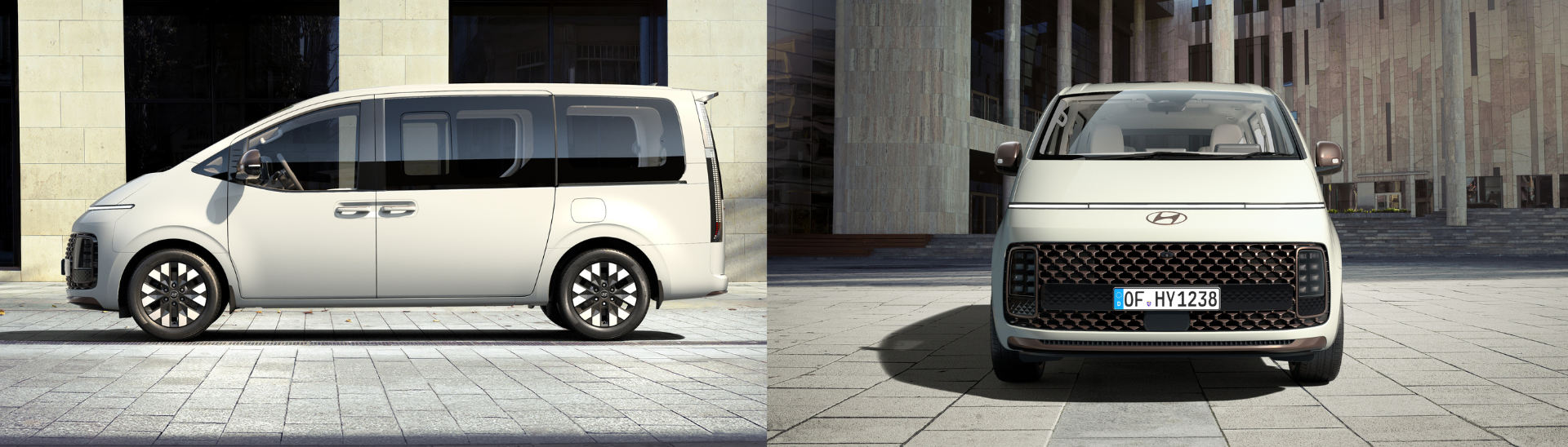Hyundai STARIA Hybrid