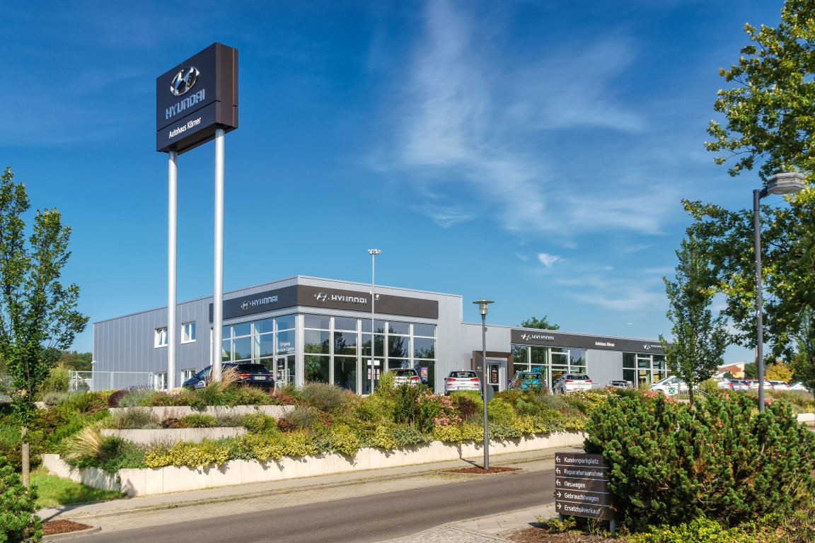 Autohaus Körner - Neuwagen