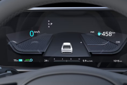 Hyundai IONIQ 6