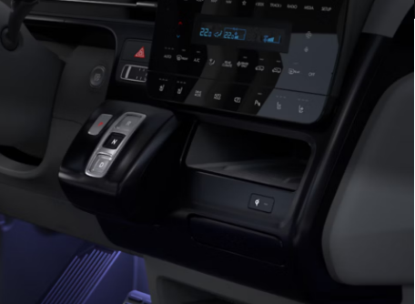 Hyundai STARIA Hybrid