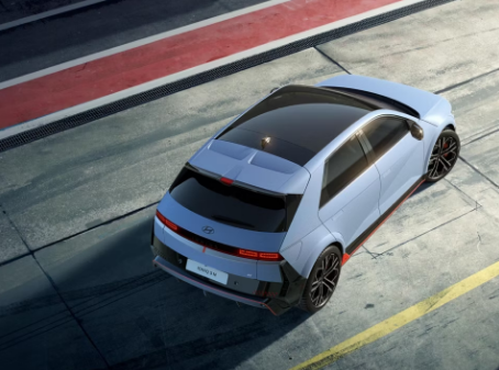 Hyundai IONIQ 5 N