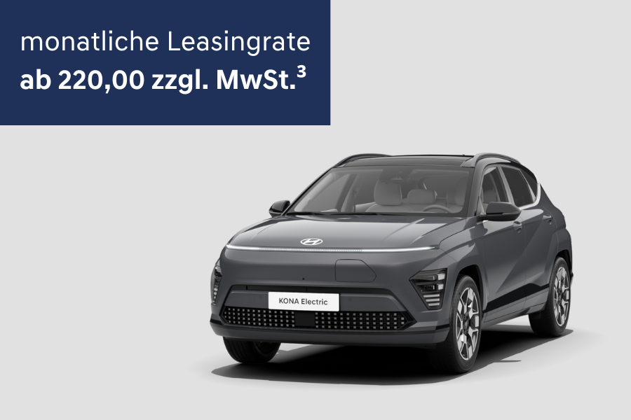 Hyundai KONA GW Aktion