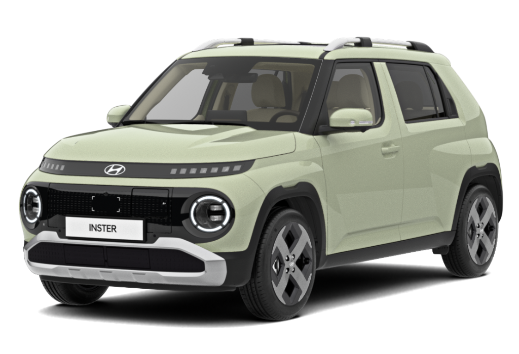Hyundai INSTER