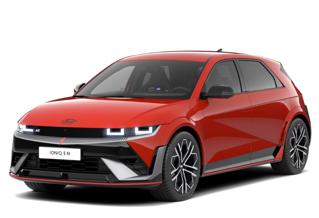 Hyundai IONIQ 5 N
