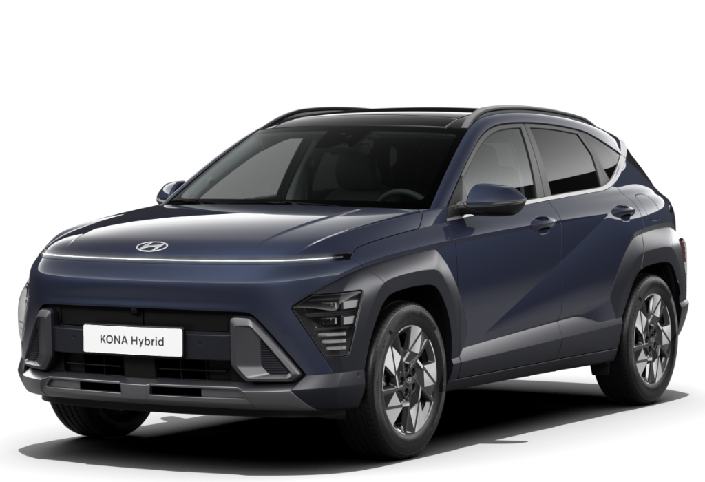 Hyundai KONA Hybrid