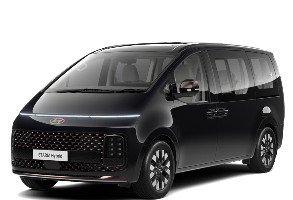 Hyundai STARIA Hybrid