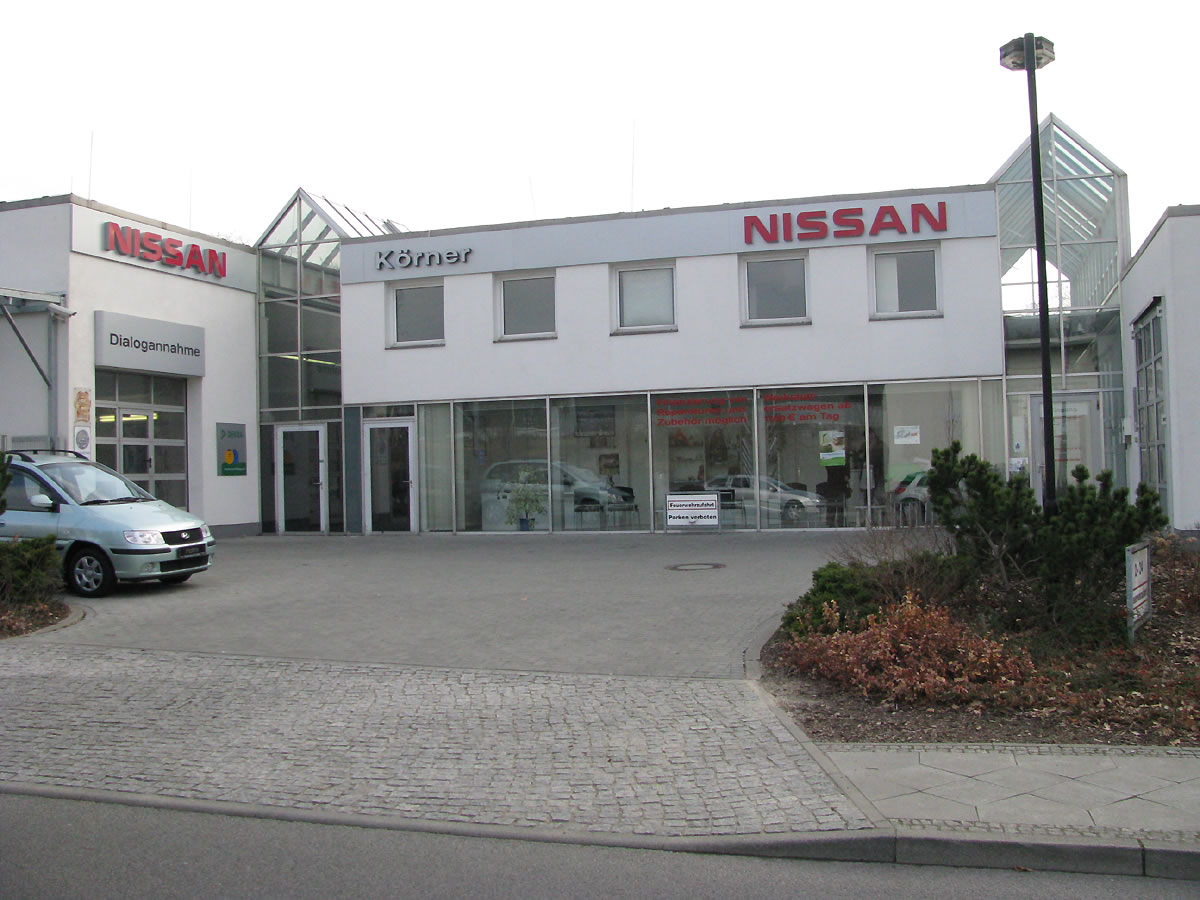 Trennung von Nissan